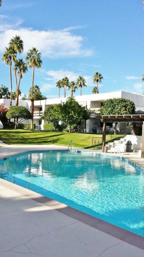 Palm Canyon Villas Палм-Спрінгз Екстер'єр фото